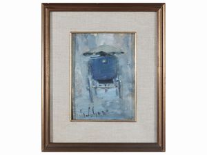 Gino Paolo Gori - La nebbia