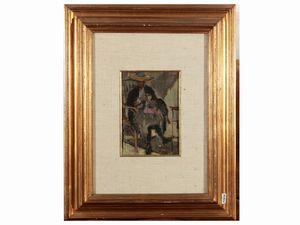 Ludovico Tommasi - La Sig,ra Vannini