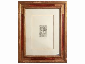 Primo Conti - Volto 1977