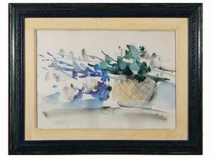 Sergio Scatizzi - Astratto