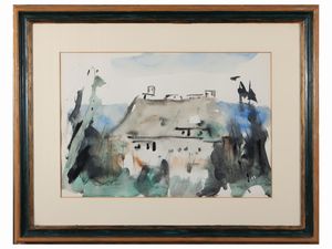 Sergio Scatizzi - Casolare