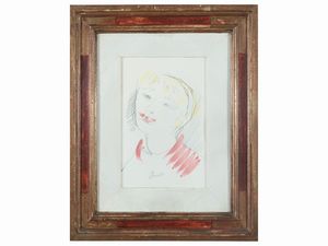 Gastone Breddo - Ritratto