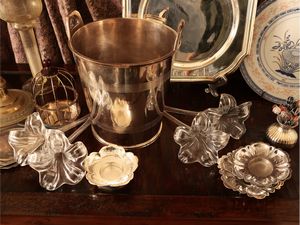 Miscellanea di accessori per la tavola  - Asta La casa moderna  - Associazione Nazionale - Case d'Asta italiane