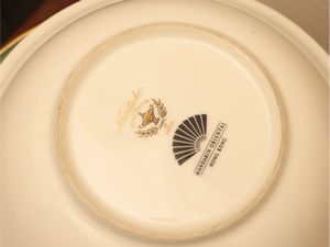 Set di accessori da brunch  - Asta La casa moderna  - Associazione Nazionale - Case d'Asta italiane