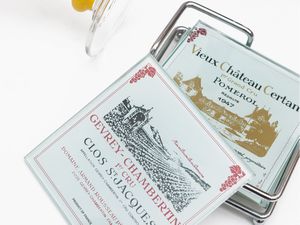 Set da degustazione  - Asta La casa moderna  - Associazione Nazionale - Case d'Asta italiane