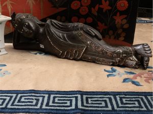 Assortimento di curiosit orientali  - Asta La casa moderna  - Associazione Nazionale - Case d'Asta italiane