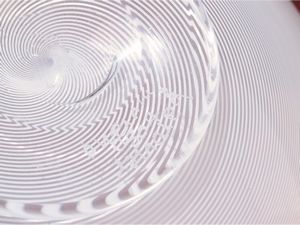 Vaso Barovier & Toso di forma sferica  - Asta La casa moderna  - Associazione Nazionale - Case d'Asta italiane