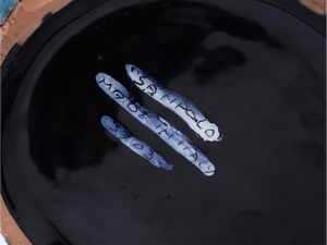 Grande vaso in terracotta smaltata, Otello Rosa per San Polo Venezia  - Asta La casa moderna  - Associazione Nazionale - Case d'Asta italiane