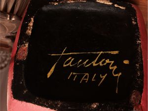 Marcello Fantoni : Vaso in terracotta smaltata  - Asta La casa moderna  - Associazione Nazionale - Case d'Asta italiane