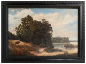 Adela Von Molinar - Paesaggio