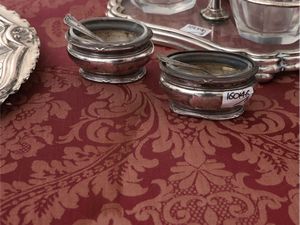 Lotto di argenteria  - Asta La casa moderna  - Associazione Nazionale - Case d'Asta italiane