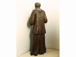 Santo  - Asta La casa moderna  - Associazione Nazionale - Case d'Asta italiane