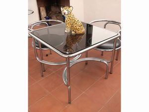 Locus Solus, Gae Aulenti per Poltronova, 1964  - Asta La casa moderna  - Associazione Nazionale - Case d'Asta italiane