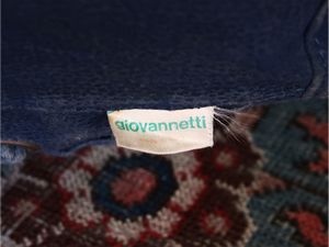 Poltrona letto Anfibio, Alessandro Becchi per Giovannetti  - Asta La casa moderna  - Associazione Nazionale - Case d'Asta italiane