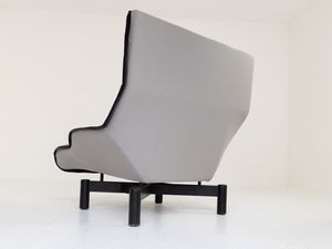 Poltrona Sindbad, Vico Magistretti per Cassina  - Asta La casa moderna  - Associazione Nazionale - Case d'Asta italiane