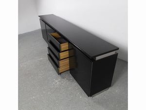 Credenza modello Parioli prodotta da Acerbis  - Asta La casa moderna  - Associazione Nazionale - Case d'Asta italiane