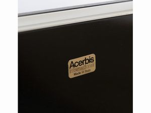 Credenza modello Parioli prodotta da Acerbis  - Asta La casa moderna  - Associazione Nazionale - Case d'Asta italiane