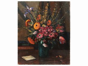 Dyalma Stultus - Calendole e anemoni 1965