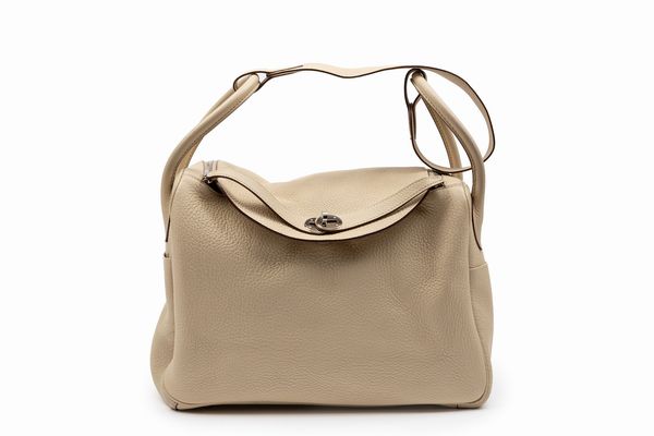 Hermès : Borsa Lindy  - Asta Luxury Fashion - Associazione Nazionale - Case d'Asta italiane