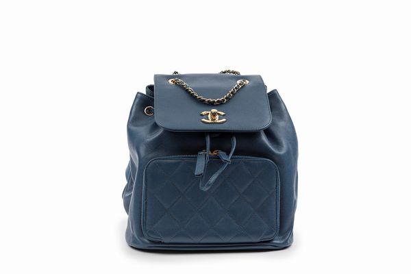 CHANEL : Zainetto  - Asta Luxury Fashion - Associazione Nazionale - Case d'Asta italiane