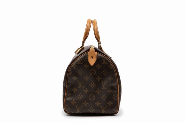 Louis Vuitton : Borsa Speedy  - Asta Luxury Fashion - Associazione Nazionale - Case d'Asta italiane
