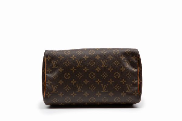 Louis Vuitton : Borsa Speedy  - Asta Luxury Fashion - Associazione Nazionale - Case d'Asta italiane