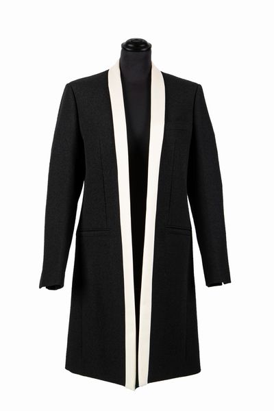 Louis Vuitton : Giacca lunga  - Asta Luxury Fashion - Associazione Nazionale - Case d'Asta italiane