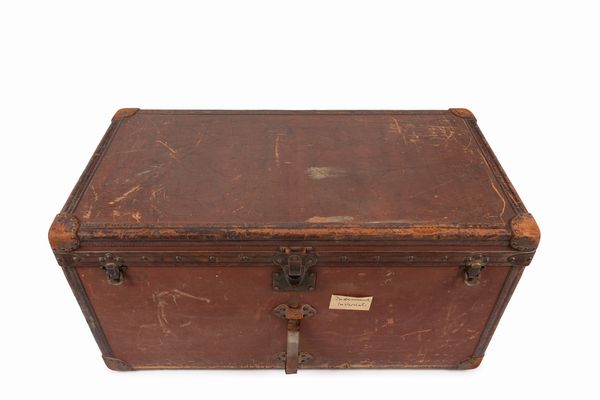 Louis Vuitton : Baule  - Asta Luxury Fashion - Associazione Nazionale - Case d'Asta italiane
