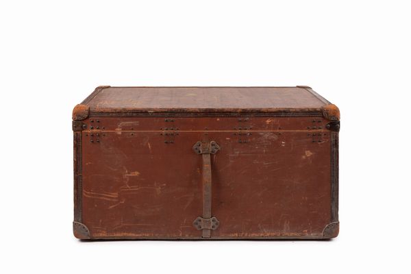Louis Vuitton : Baule  - Asta Luxury Fashion - Associazione Nazionale - Case d'Asta italiane