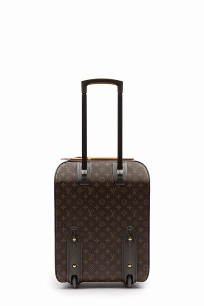 Louis Vuitton : Trolley  - Asta Luxury Fashion - Associazione Nazionale - Case d'Asta italiane