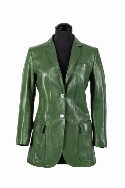 GUCCI : Giacca  - Asta Luxury Fashion - Associazione Nazionale - Case d'Asta italiane