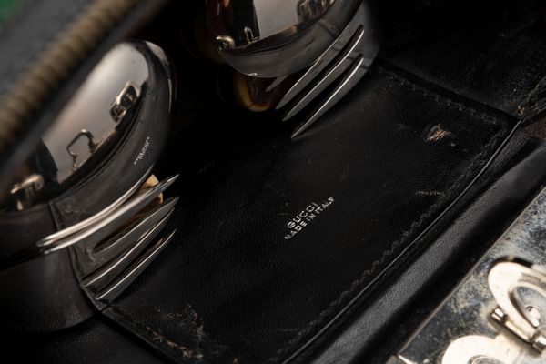 GUCCI : Set da Picnic  - Asta Luxury Fashion - Associazione Nazionale - Case d'Asta italiane