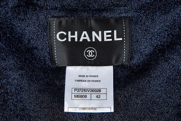CHANEL : Giacca  - Asta Luxury Fashion - Associazione Nazionale - Case d'Asta italiane
