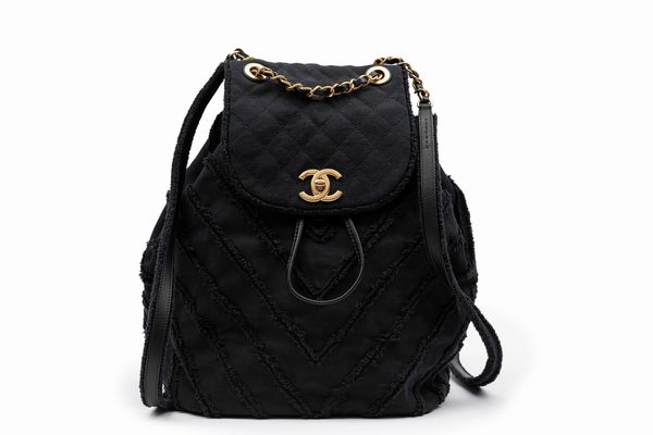 CHANEL : Zainetto  - Asta Luxury Fashion - Associazione Nazionale - Case d'Asta italiane