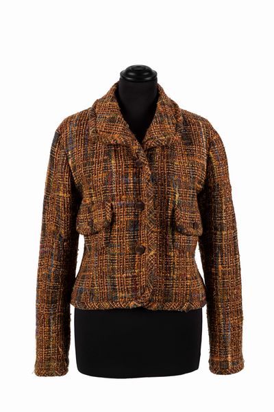 CHANEL : Giacca  - Asta Luxury Fashion - Associazione Nazionale - Case d'Asta italiane