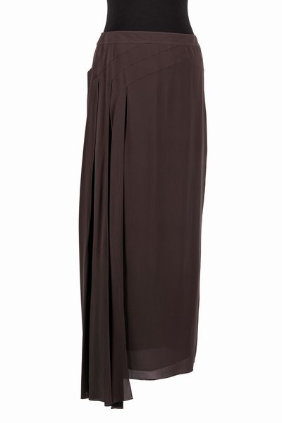 CHANEL : Gonna lunga  - Asta Luxury Fashion - Associazione Nazionale - Case d'Asta italiane