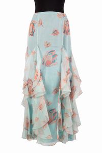 CHANEL - Gonna lunga