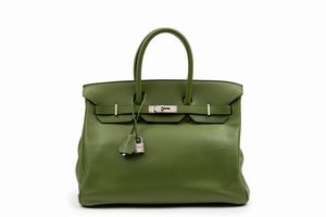 Hermès - Borsa Birkin 35 cm