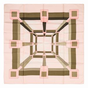 Hermès - Foulard Perspective