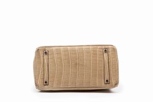 Hermès : Borsa Birkin 35 cm  - Asta Luxury Fashion - Associazione Nazionale - Case d'Asta italiane