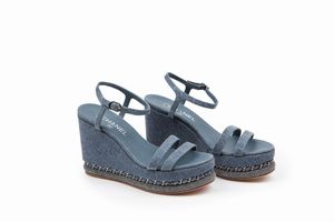 CHANEL - Paio di sandali