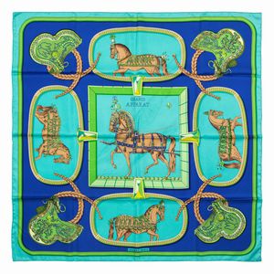 Hermès - Foulard Grand Apparat