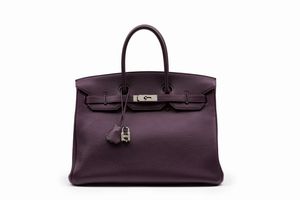 Hermès - Borsa Birkin 35 cm