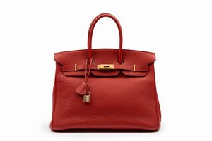Hermès - Borsa Birkin 35 cm
