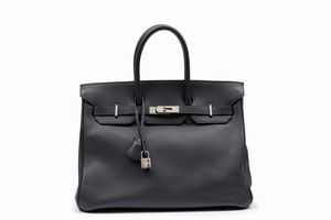 Hermès - Borsa Birkin 35 cm