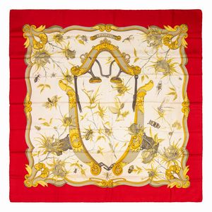 Hermès - Foulard Ingrid