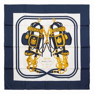 Hermès - Foulard Brides De Gala