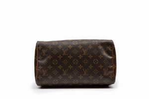 Louis Vuitton : Borsa Speedy  - Asta Luxury Fashion - Associazione Nazionale - Case d'Asta italiane