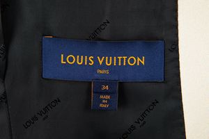 Louis Vuitton : Giacca lunga  - Asta Luxury Fashion - Associazione Nazionale - Case d'Asta italiane