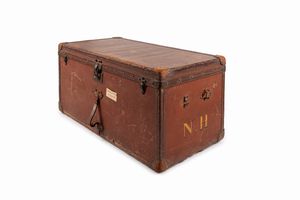 Louis Vuitton : Baule  - Asta Luxury Fashion - Associazione Nazionale - Case d'Asta italiane
